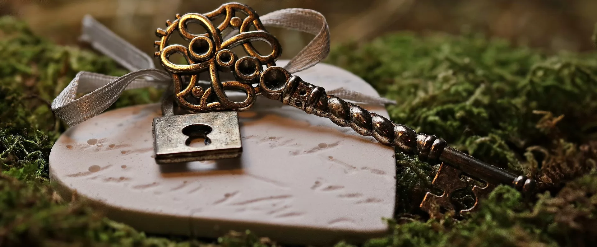 Lock and key