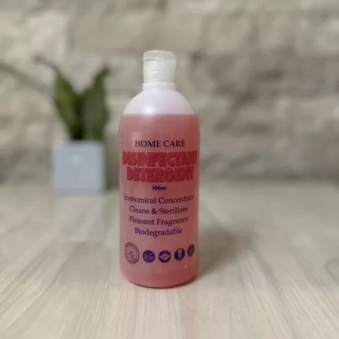 Disinfectant Detergent